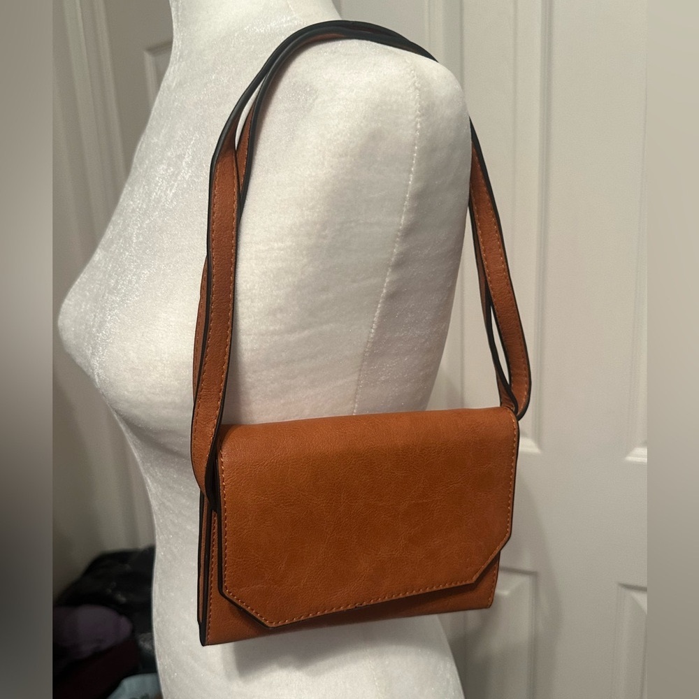 Faux leather Urban outfitters purse